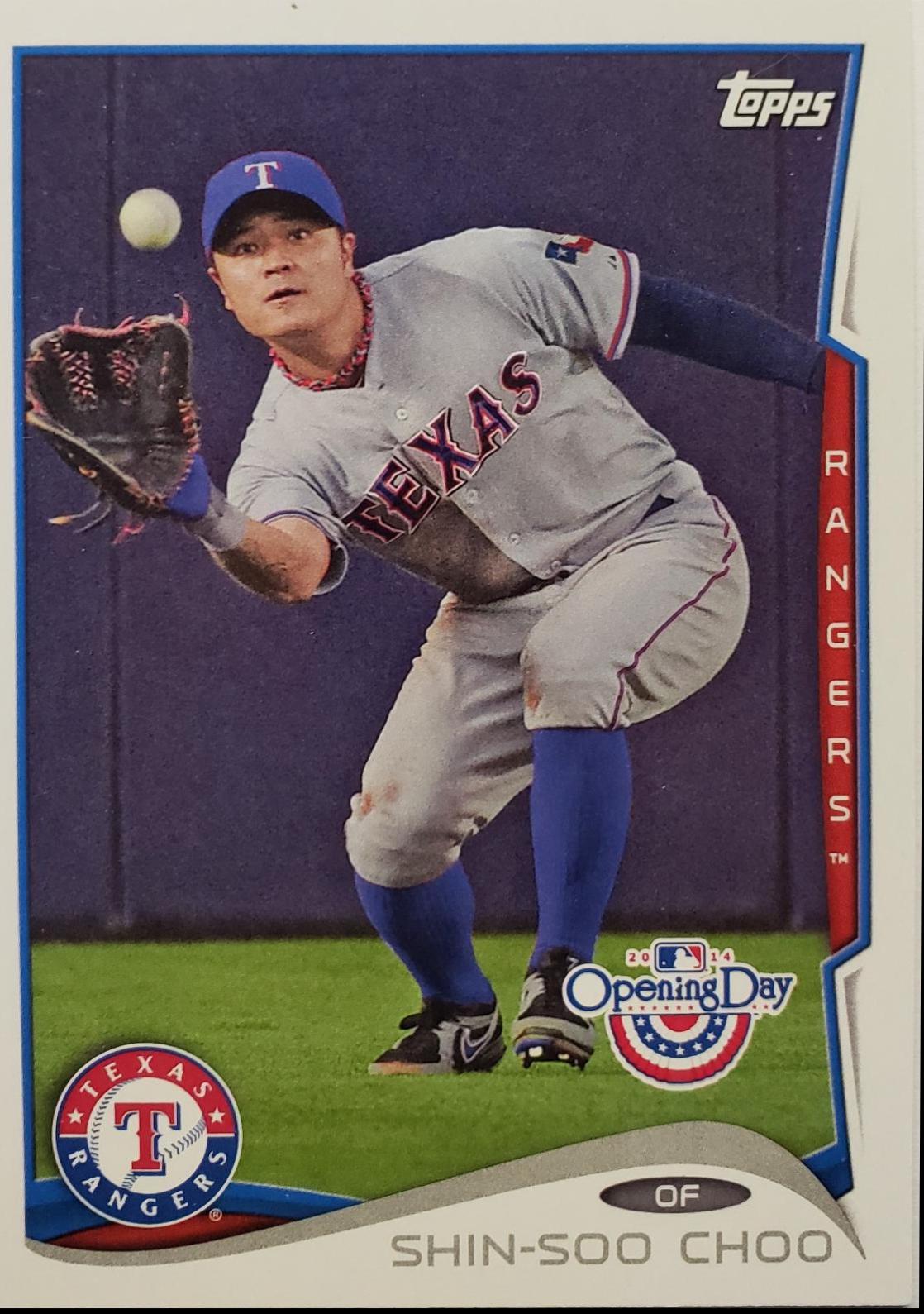 Shin-Soo Choo #120