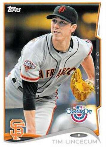 Tim Lincecum #125
