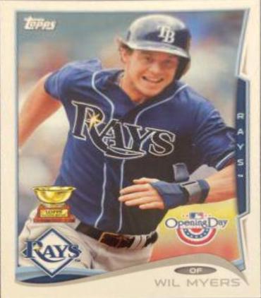 Wil Myers #40