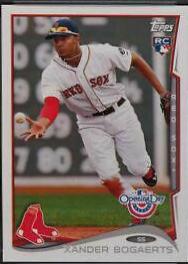 Xander Bogaerts [Fielding] #178