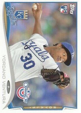 Yordano Ventura #4