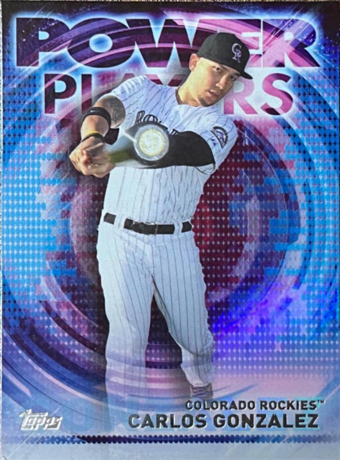 Carlos Gonzalez #PPA-CGN