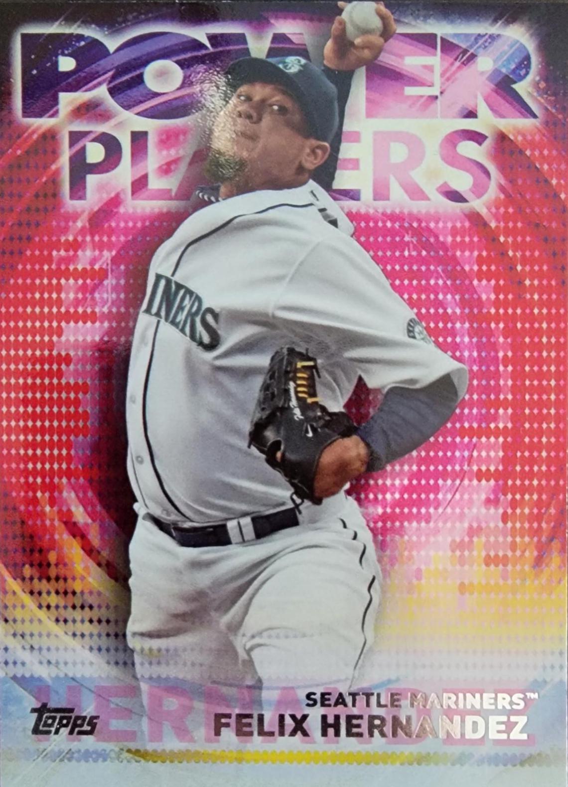 Felix Hernandez #PPA-FH