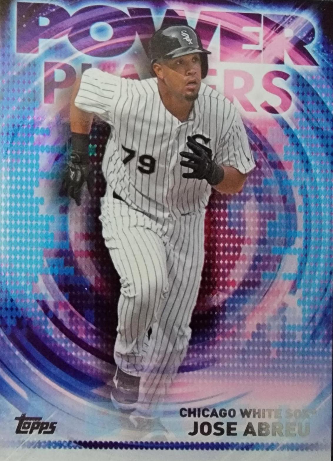 Jose Abreu #PPA-JA