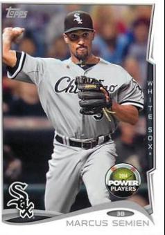 Marcus Semien #PP-135