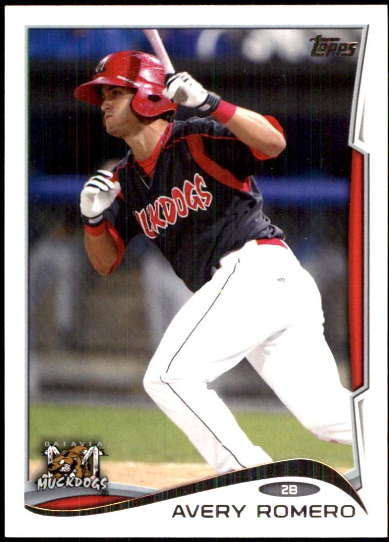 Avery Romero #130