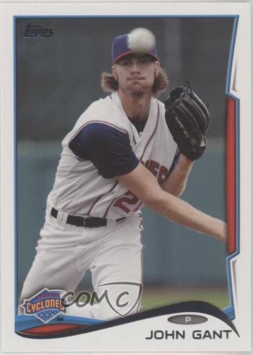 John Gant #20