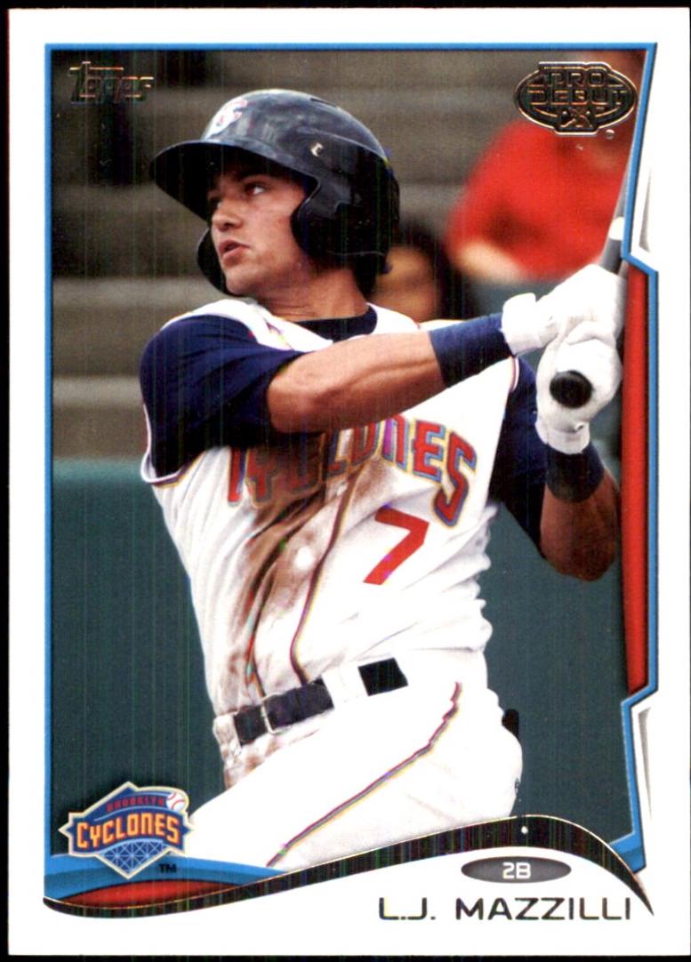 L.J. Mazzilli #19