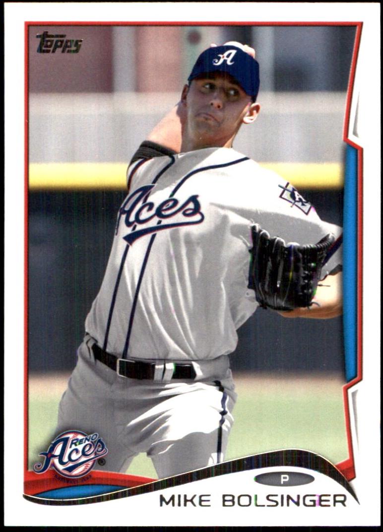 Mike Bolsinger #169