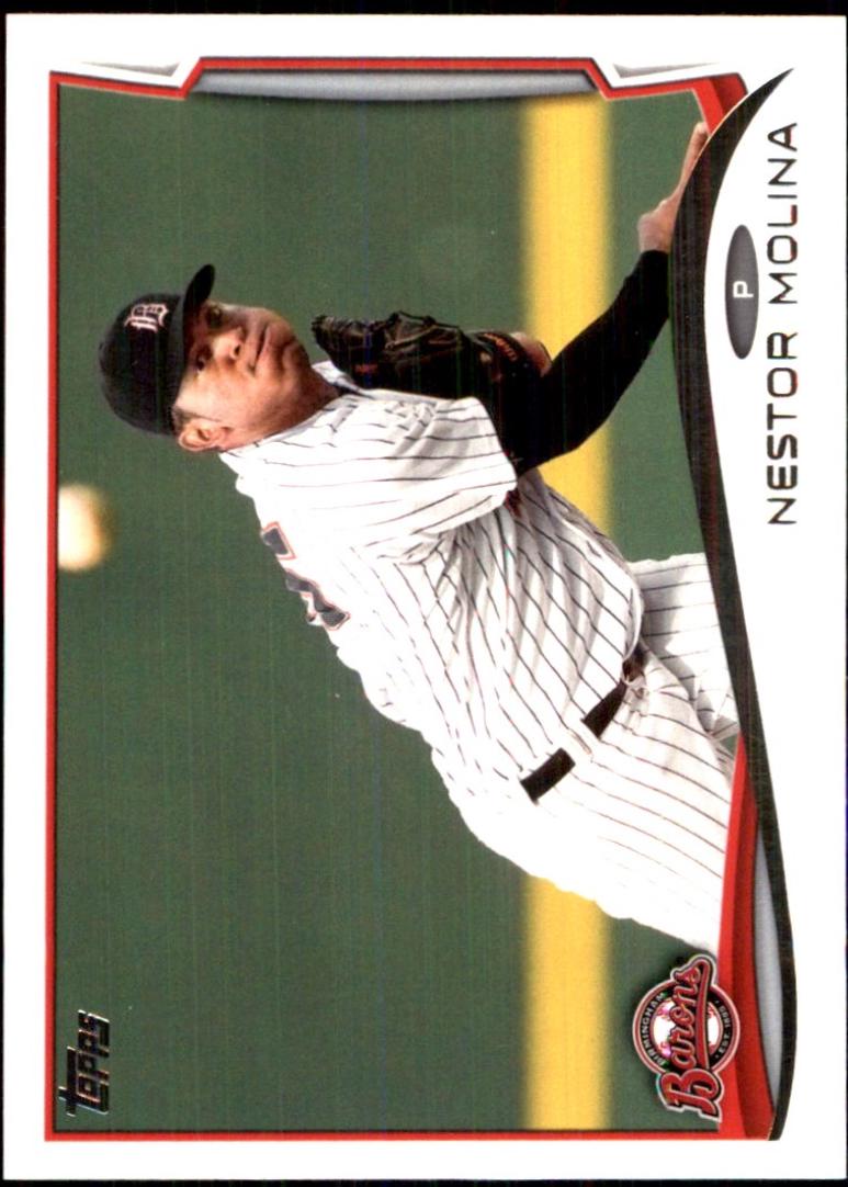 Nestor Molina #5