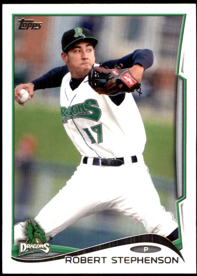 Robert Stephenson #144