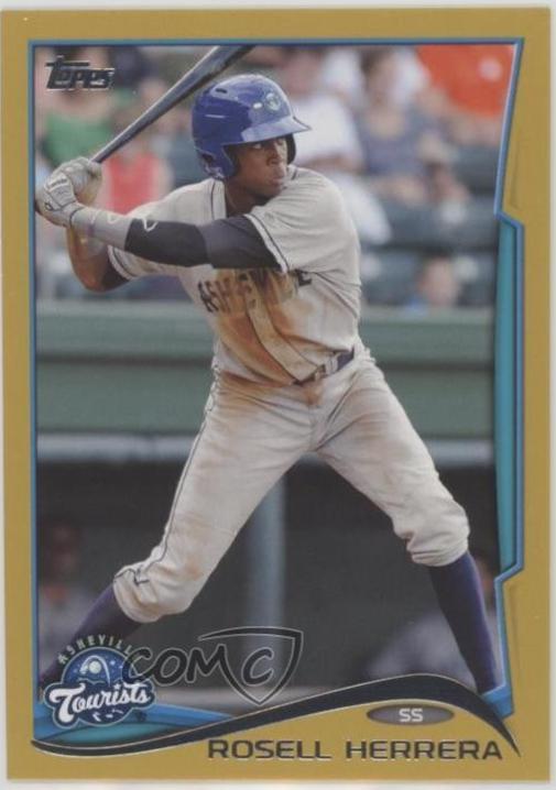 Rosell Herrera [Gold] #168