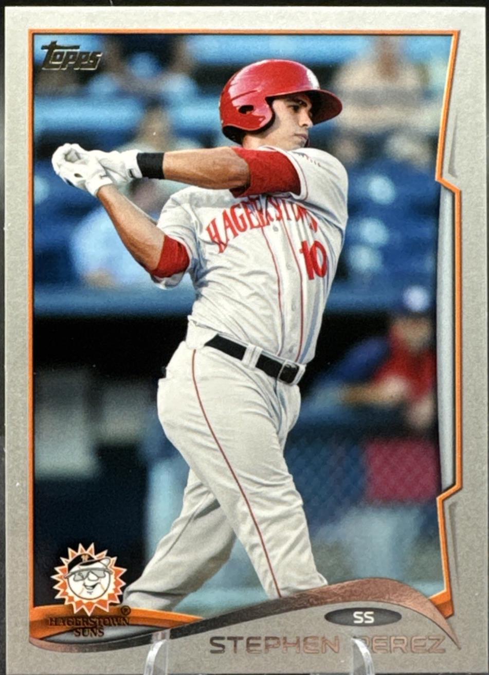 Stephen Perez [Silver] #3