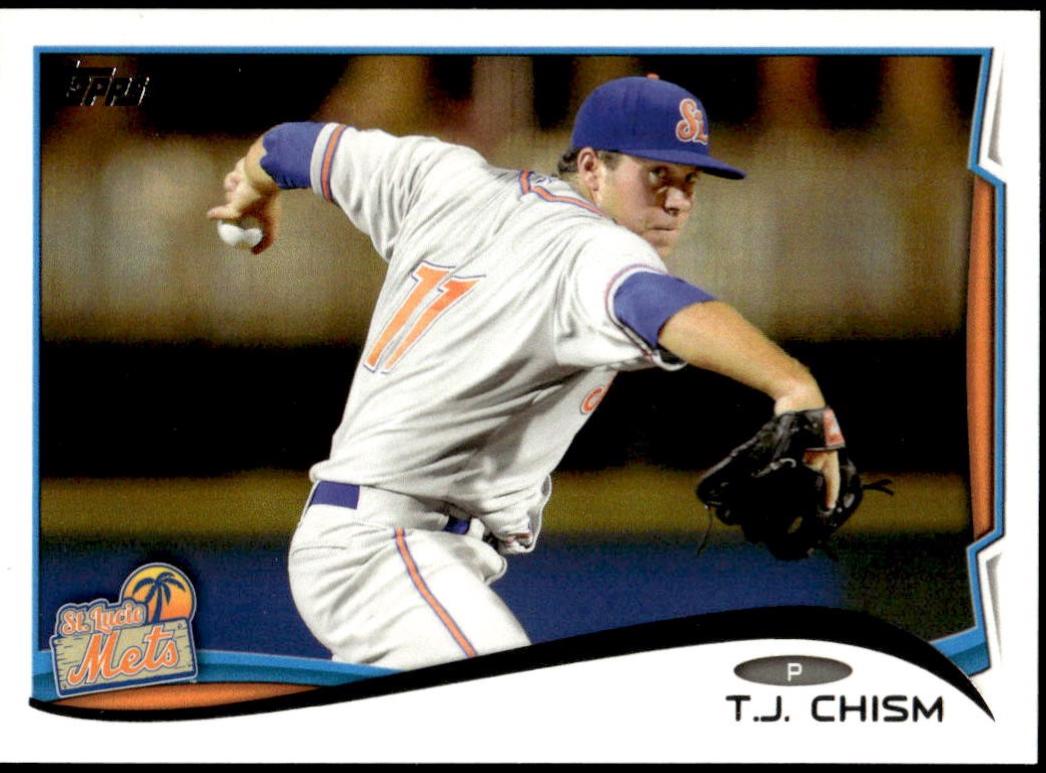 T.J. Chism #18