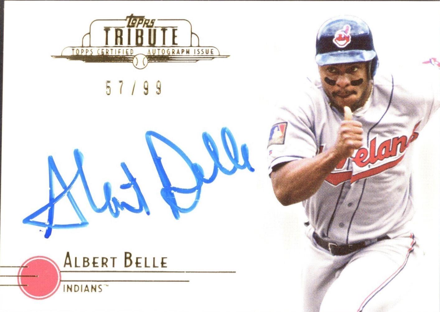 Albert Belle #TA-AB