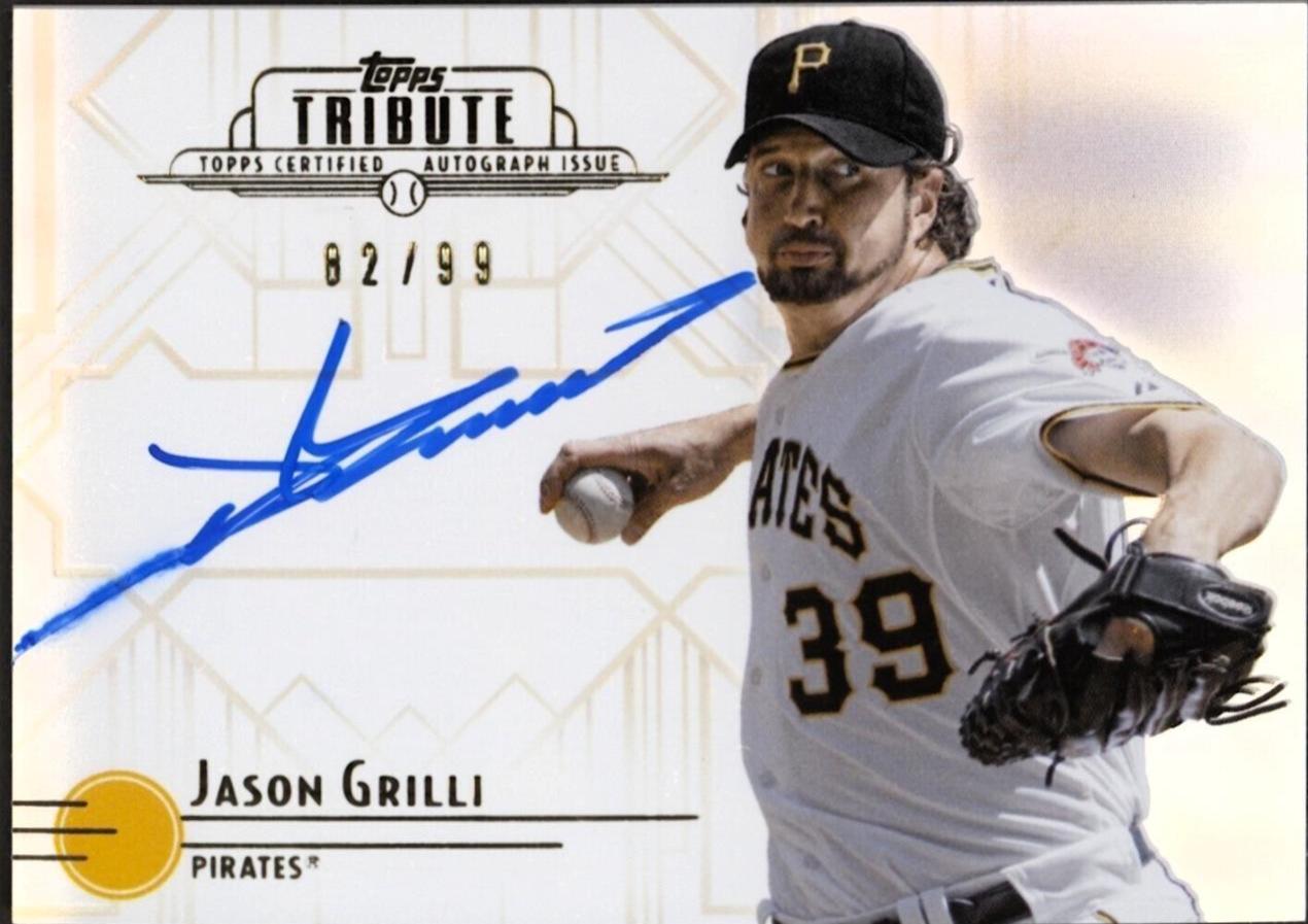 Jason Grilli #TA-JGR