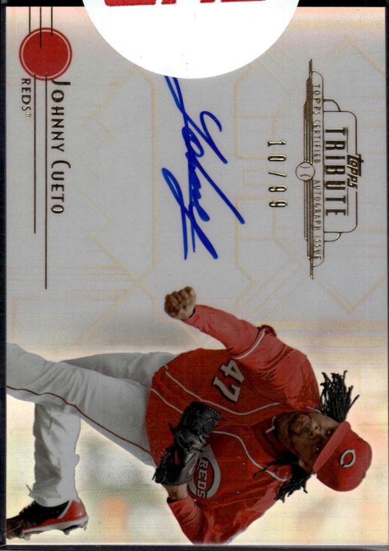 Johnny Cueto #TA-JCU