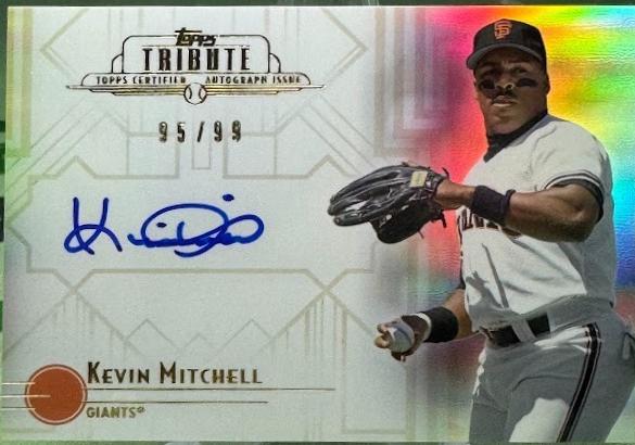 Kevin Mitchell #TA-KM
