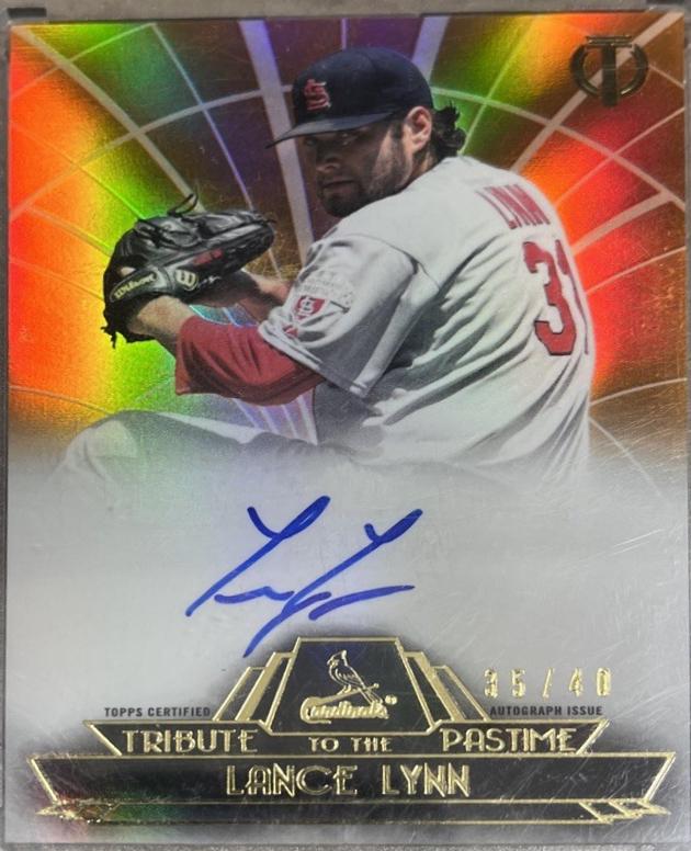 Lance Lynn #TA-LL