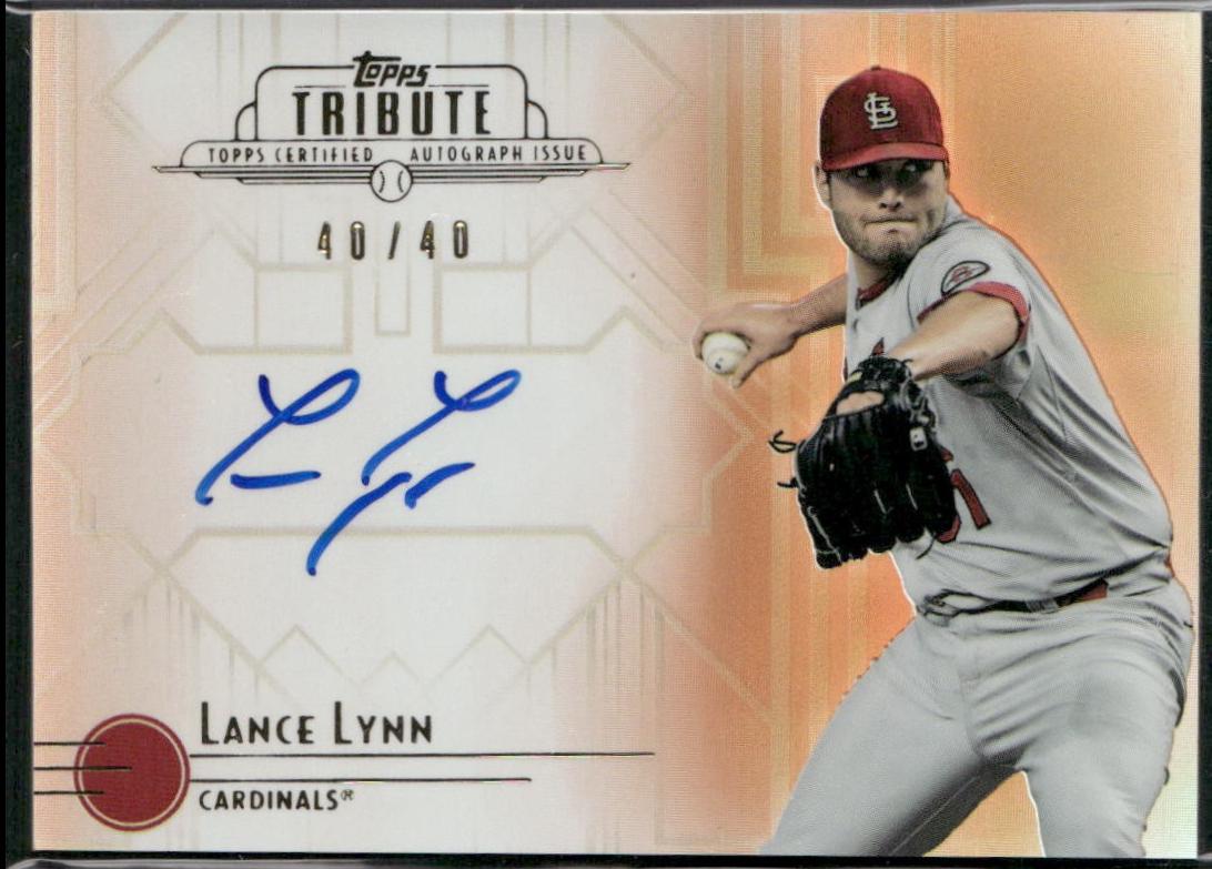 Lance Lynn [Orange] #TA-LL