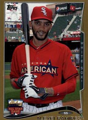Alexei Ramirez #US309