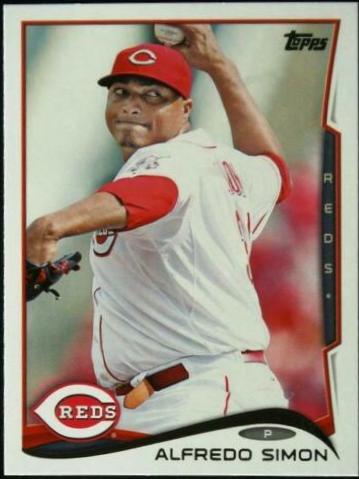 Alfredo Simon #US112