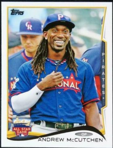 Andrew McCutchen #US216