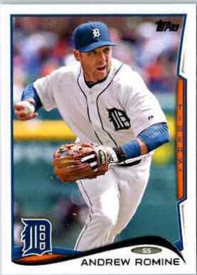 Andrew Romine #US166