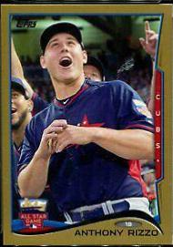 Anthony Rizzo [Gold] #US98