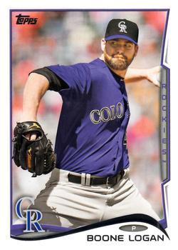 Boone Logan #US-275