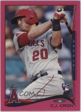 C. J. Cron #US149