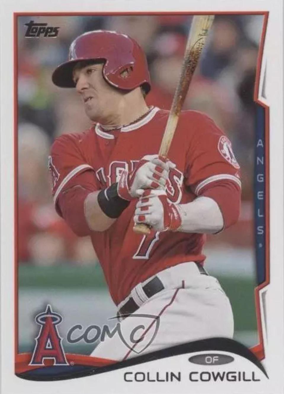 Collin Cowgill #US-106
