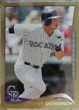 Corey Dickerson [Gold] #US314