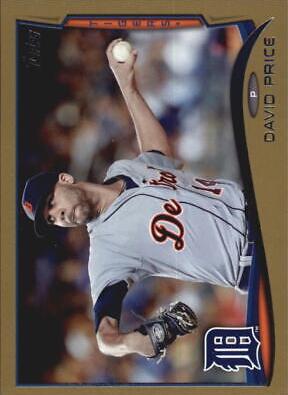 David Price [Gold] #US7