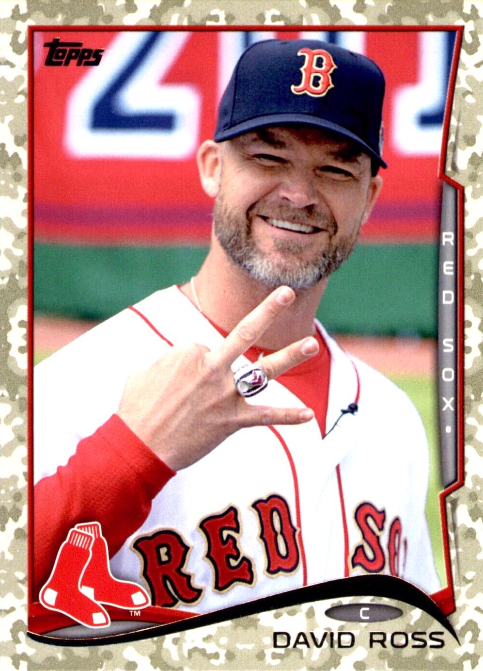 David Ross #US60