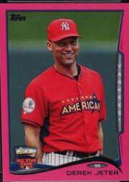 Derek Jeter [Pink] #US2