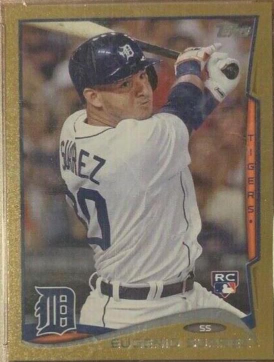 Eugenio Suarez [Gold] #US96