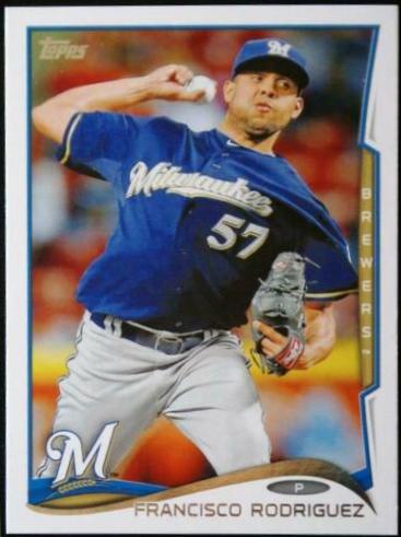 Francisco Rodriguez #US31