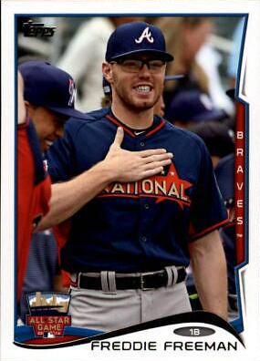 Freddie Freeman #US264