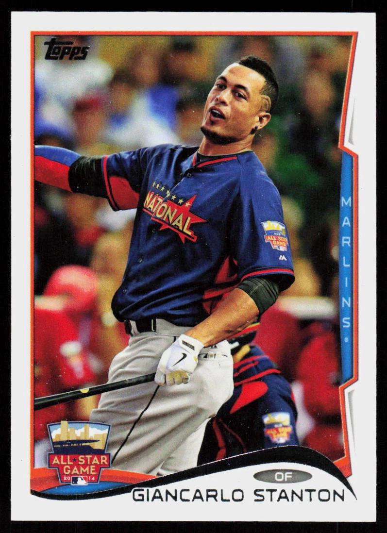 Giancarlo Stanton #US238