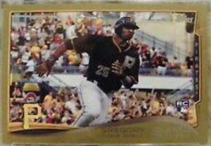 Gregory Polanco [Gold] #US20
