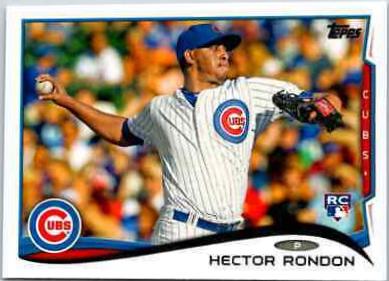 Hector Rondon #US144