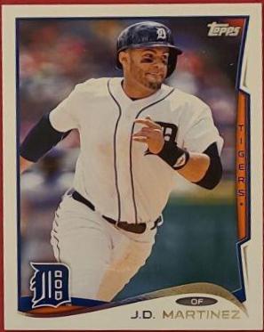 J. D. Martinez #US42