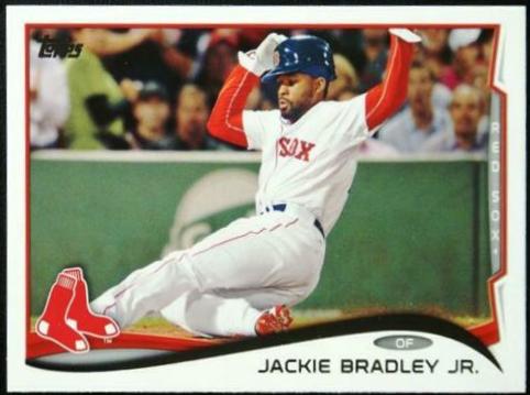 Jackie Bradley Jr. #US110