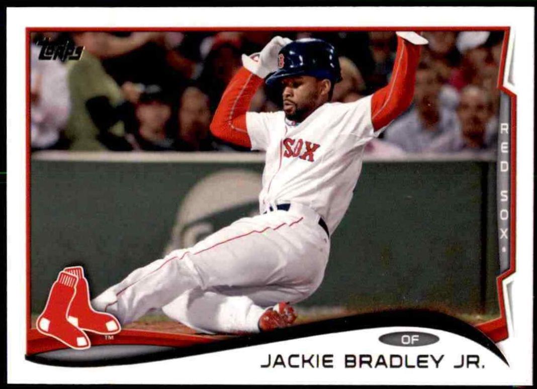Jackie Bradley Jr. [Black] #US-110