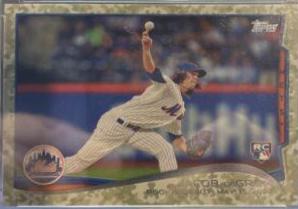 Jacob DeGrom [Camo] #US57