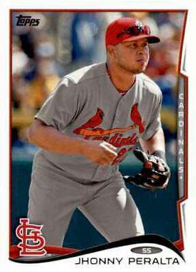 Jhonny Peralta #US260