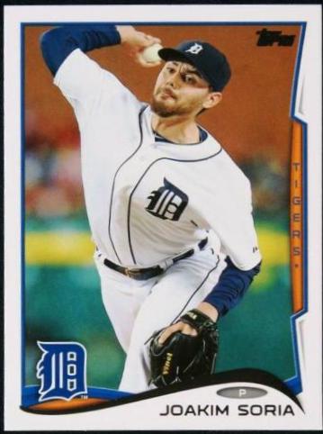 Joakim Soria #US208