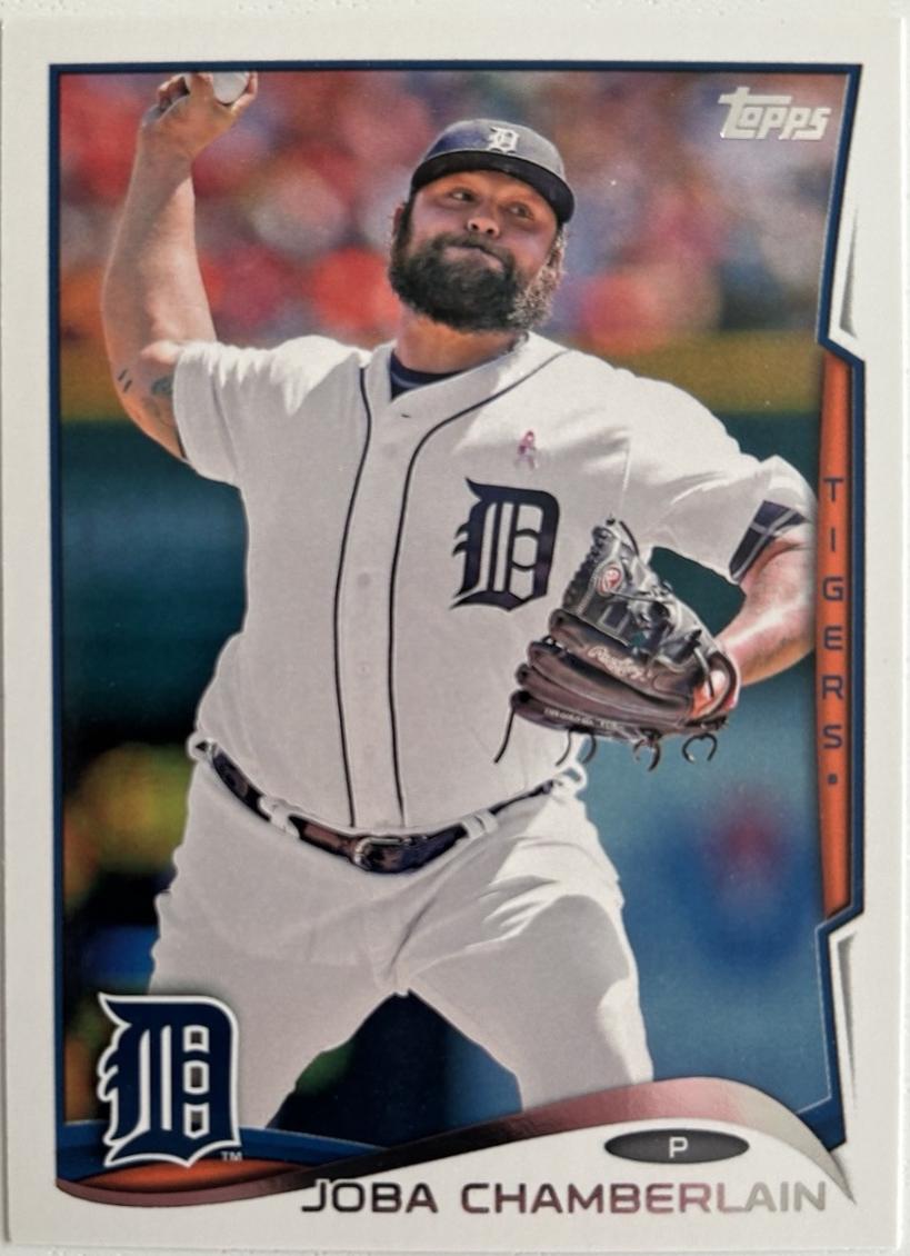 Joba Chamberlain [Pitching Sabermetric Stats] #US15