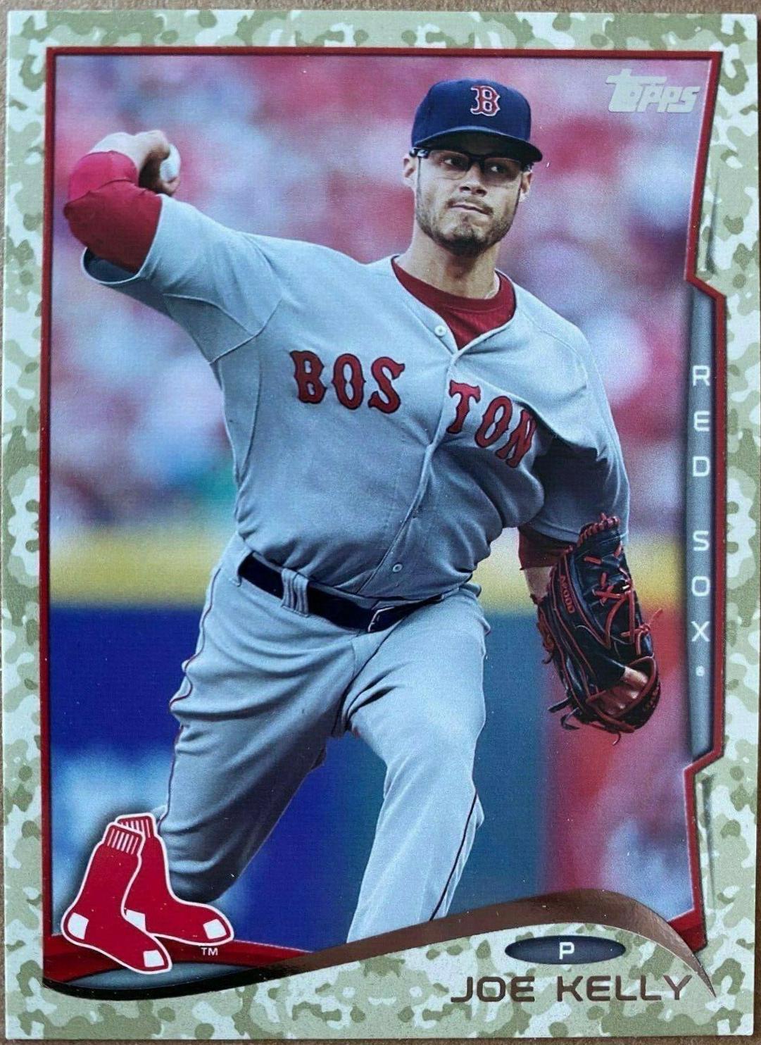 Joe Kelly #US164